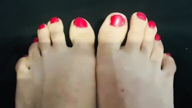 I PIEDI DI ANITA LOPEZ - ANITA LOPEZ' FEETS - 11 image