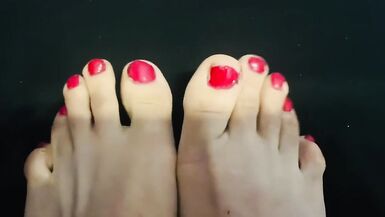 I PIEDI DI ANITA LOPEZ - ANITA LOPEZ' FEETS - 14 image