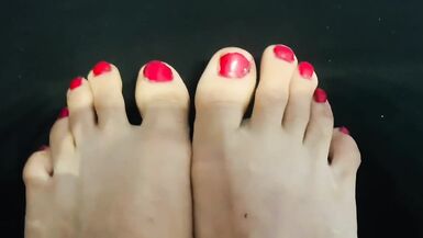 I PIEDI DI ANITA LOPEZ - ANITA LOPEZ' FEETS - 15 image