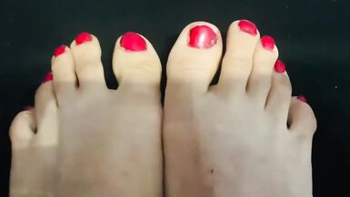 I PIEDI DI ANITA LOPEZ - ANITA LOPEZ' FEETS - 4 image