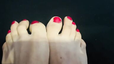 I PIEDI DI ANITA LOPEZ - ANITA LOPEZ' FEETS - 5 image