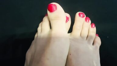 I PIEDI DI ANITA LOPEZ - ANITA LOPEZ' FEETS - 6 image