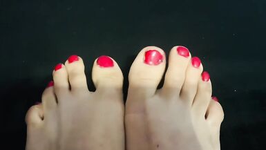 I PIEDI DI ANITA LOPEZ - ANITA LOPEZ' FEETS - 7 image