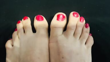 I PIEDI DI ANITA LOPEZ - ANITA LOPEZ' FEETS - 8 image