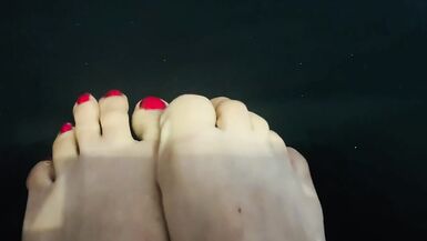 I PIEDI DI ANITA LOPEZ - ANITA LOPEZ' FEETS - 9 image