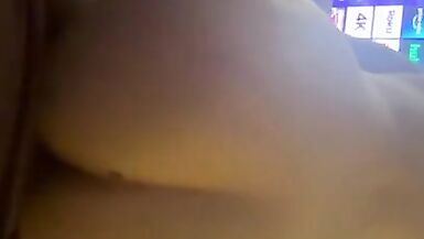 Cheating Red head neighbor milf rides my cock while husband is out - 13 image