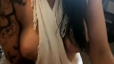 He fucked me after I gave him a handjob! - 6 image