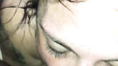 Shes sucking bbc pt1 - 10 image