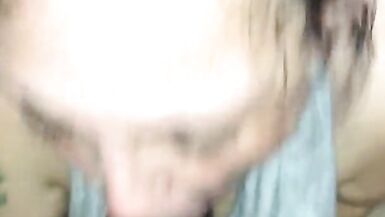 Shes sucking bbc pt1 - 11 image