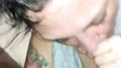 Shes sucking bbc pt1 - 2 image