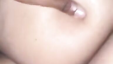 BBC Smashed Ebony Wet Pussy - 15 image