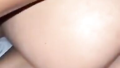 BBC Smashed Ebony Wet Pussy - 6 image