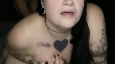 Goth Milf Katherine Loves Getting Fucked From Behind - 2 image
