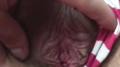 Gaping Hairy Pussy Porn American Milf 01 - 10 image