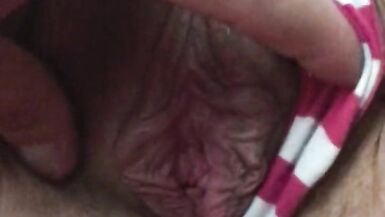 Gaping Hairy Pussy Porn American Milf 01 - 11 image