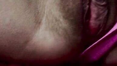 Showing my Hairy Pussy Close Up American Milf 04 - 14 image