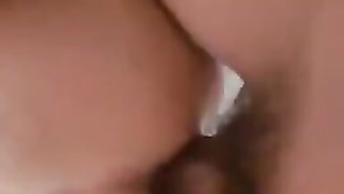 Wife's 1st anal... cum see me take that dick - 13 image