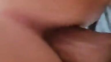 Wife's 1st anal... cum see me take that dick - 2 image