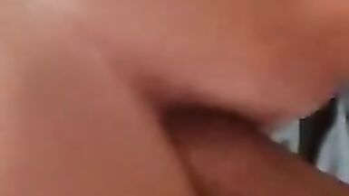 Wife's 1st anal... cum see me take that dick - 6 image