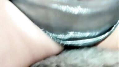 Hairy pussy wetting panties going to new home - 13 image