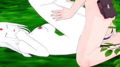 BORUTO VE KAGUYA HENTAI | NARUTO - 8 image