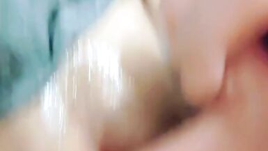 Asiatische MILF Blythe Doppelte Penetration - 14 image