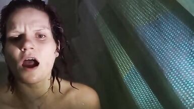 10 inç yapay penis ile duş - 2 image