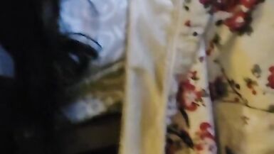 Fucking this Hot brunette with small tits