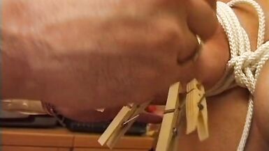Волосатые подмышки зрелые BDSM - 13 image