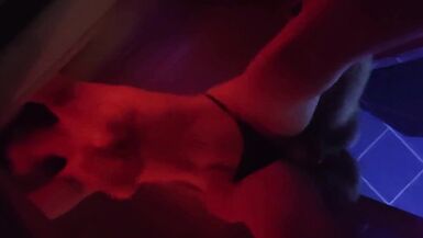 Sexy Busty Milf got Fucked Doggystyle In Sauna - 11 image