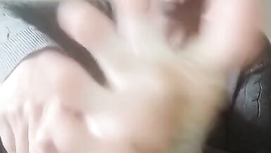 Clean my feet worm - 13 image