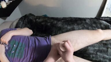 I Used My New Toy On My Friend... Explosive Results! Natali North