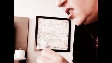 Dirty Talking MILF Begs For Facial From BBC