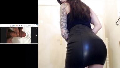 SPH SMALL PENIS HUMILIATION IN DUTCH - 14 image