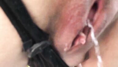 ANAL LOVING SQUIRT FEST OUTDOOR PUBLIC ADVENTURES CHAPTER II - 3 image