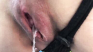 ANAL LOVING SQUIRT FEST OUTDOOR PUBLIC ADVENTURES CHAPTER II - 5 image