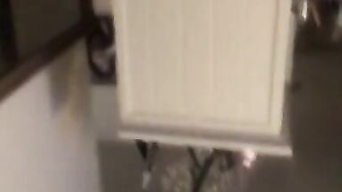 Hotwife Bday present for me creampie cleanup Part 2  POV  cleanup  down and dirty - 13 image
