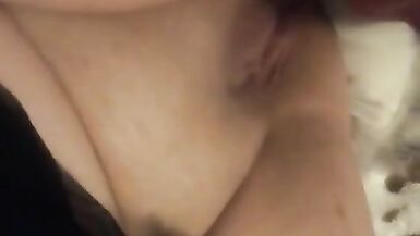 Hotwife Bday present for me creampie cleanup Part 2  POV  cleanup  down and dirty - 6 image