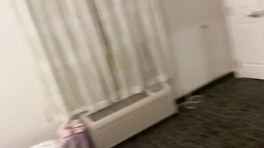 Cameo slut gets fucked in hotel. - 12 image