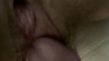 Cum on this Hot Hairy Pussy Porn American Milf Penetration - 13 image
