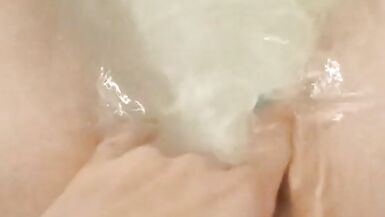 Body view in bath simple video but thought my fans would enjoy - 8 image