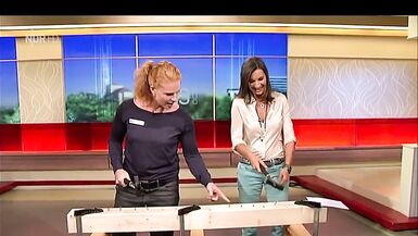 Inka Schneider hat dicke Euter und grosse steife Nippel - 11 image