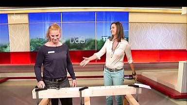 Inka Schneider hat dicke Euter und grosse steife Nippel - 12 image