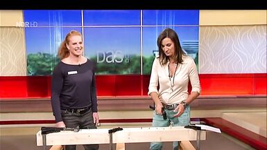 Inka Schneider hat dicke Euter und grosse steife Nippel - 14 image