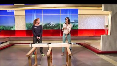 Inka Schneider hat dicke Euter und grosse steife Nippel - 2 image