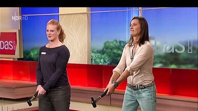 Inka Schneider hat dicke Euter und grosse steife Nippel - 5 image