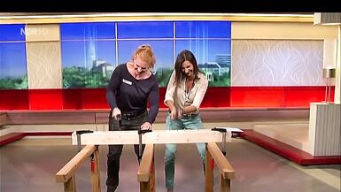 Inka Schneider hat dicke Euter und grosse steife Nippel - 8 image