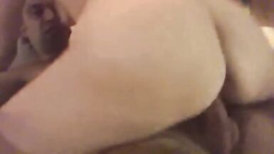 Sexy MILF riding my big cock - 12 image
