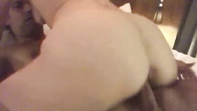 Sexy MILF riding my big cock - 14 image