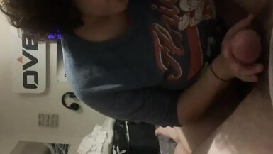 I sucked his best friend off - 10 image